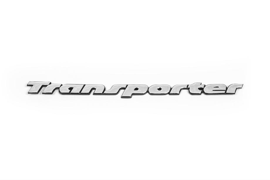 Volkswagen T4 Transporter 1990–2003 Opschrift "Transporter" 701 853 689E OEM-look Image