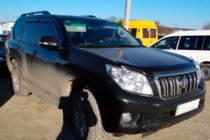 Lexus GX460 2009–2023 Raamwindschermen 11 cm (set van 4, HIC) foto 9