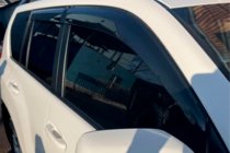 Lexus GX460 2009–2023 Raamwindschermen 11 cm (set van 4, HIC) foto 20