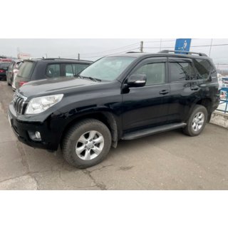 Raamwindschermen 11 cm (set van 4, HIC) Lexus GX460 2009–2023 foto 4