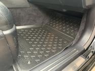 Lexus LS 2007–2017 Rubberen automatten (set van 4, Novline) foto 6