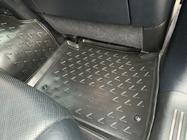 Lexus LS 2007–2017 Rubberen automatten (set van 4, Novline) foto 5