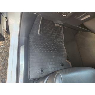 Rubberen automatten (4-delig, Stingray Premium) foto 3
