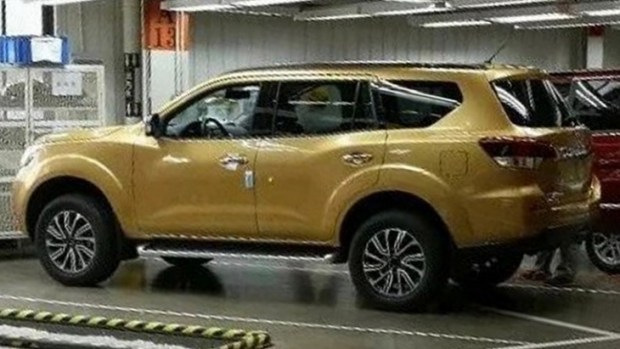 Details bekend over de nieuwe SUV van Nissan