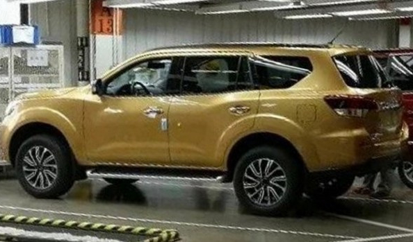 Details bekend over de nieuwe SUV van Nissan Foto 2