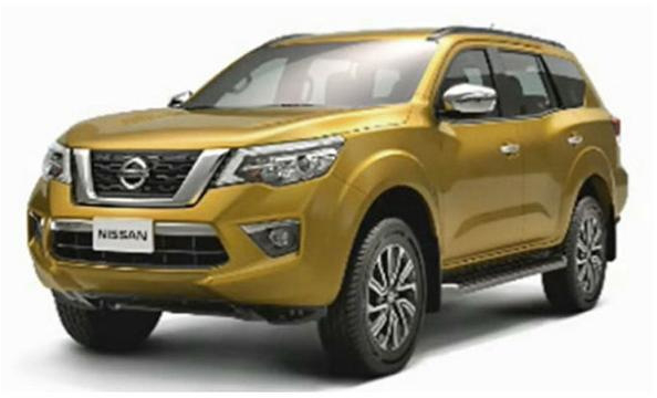 Details bekend over de nieuwe SUV van Nissan Foto 1