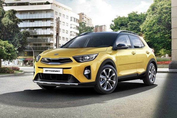 Compacte crossover Kia Stonic
