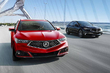 Vernieuwde premium sedan Acura TLX foto 5