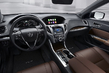 Vernieuwde premium sedan Acura TLX foto 7