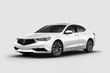 Vernieuwde premium sedan Acura TLX foto 4