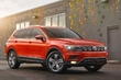 Review van de vernieuwde Volkswagen Tiguan foto 1