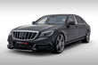 Mercedes-Maybach omgebouwd tot 900 pk sterke sedan foto 3