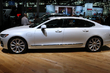 Review van de vernieuwde Volvo S90 sedan foto 2
