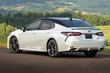 Toyota Camry 2018: review van het modeljaar foto 3