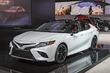 Toyota Camry 2018: review van het modeljaar foto 1