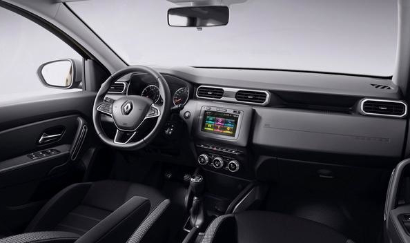 Officiële foto’s van de nieuwe Renault Duster verschenen Foto 4