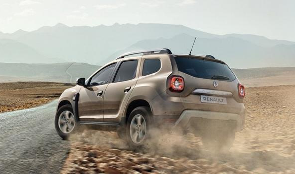Officiële foto’s van de nieuwe Renault Duster verschenen Foto 2
