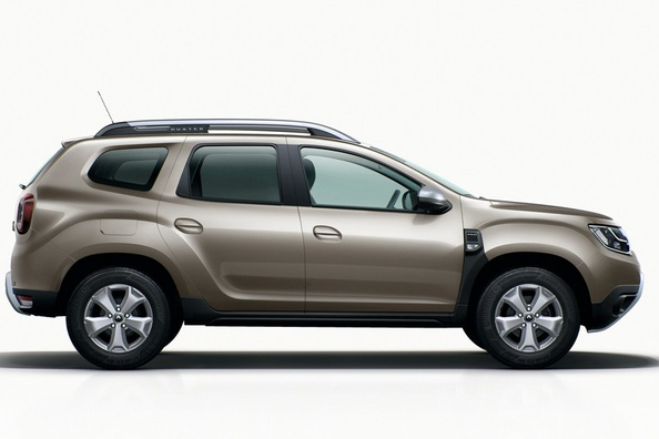Officiële foto’s van de nieuwe Renault Duster verschenen Foto 3