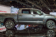 Review van de vernieuwde Toyota Tundra-pick-up foto 4