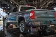 Review van de vernieuwde Toyota Tundra-pick-up foto 3