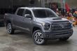 Review van de vernieuwde Toyota Tundra-pick-up foto 2