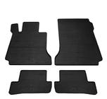 Mercedes C-klasse W204 2007–2015 Rubberen automatten (4-delig, Stingray Premium) foto 1