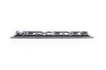 Mercedes E-class W124 1984–1997 Mercedes opschrift (Turkije) foto 2