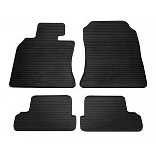 Rubberen automatten R50, R51, R53 (set van 4, Stingray Premium) Mini Cooper R50/52/53 2000–2006