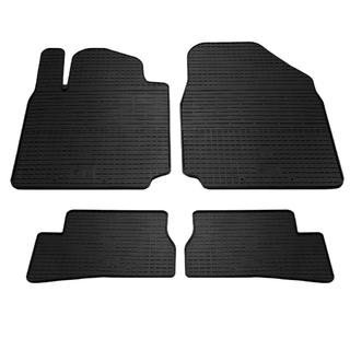 Rubberen automatten (4-delig, Stingray Premium)