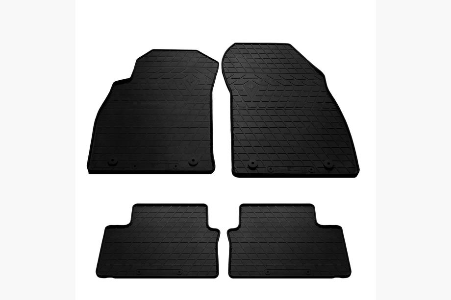 Opel Insignia 2008–2017 Rubberen automatten (Stingray Premium) Voor (2 stuks) Image