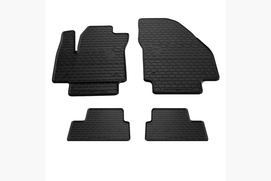 Opel Meriva 2010–2017 Rubberen automatten (4-delig, Stingray Premium) Image