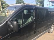 Opel Vivaro 2001–2015 Raamwinddeflectoren (set van 2, MyRacing) foto 4
