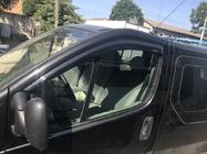 Opel Vivaro 2001–2015 Raamwinddeflectoren (set van 2, MyRacing) foto 7