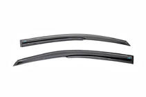 Volkswagen Caddy 2010–2015 Raamwindschermen (2 stuks, Aomis) foto 2