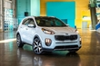 Review van de KIA Sportage-crossover foto 4
