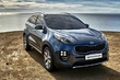 Review van de KIA Sportage-crossover foto 1