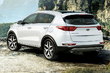 Review van de KIA Sportage-crossover foto 3