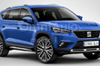 Eerste foto’s verschenen van de nieuwe vlaggenschip-SUV SEAT foto 2