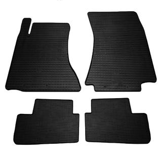 Rubberen automatten (4-delig, Stingray Premium) Opel Omega B 1994–2003