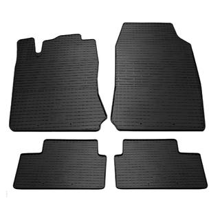 Rubberen automatten (4-delig, Stingray Premium) Opel Vectra B 1995–2002