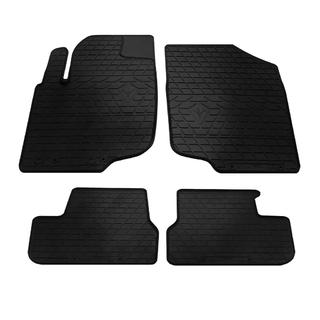 Rubberen automatten (4-delig, Stingray Premium) Peugeot 207 2006–2014