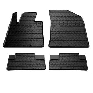 Rubberen automatten (4-delig, Stingray Premium) Peugeot 508 2010–2018