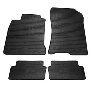 Rubberen automatten (4-delig, Stingray Premium)