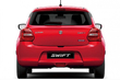 Review van de compacte hatchback Suzuki Swift foto 2