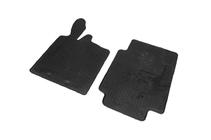 Smart 2007–2014 Rubberen automatten (2 stuks, Stingray Premium) foto 2