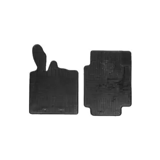 Rubberen automatten (2 stuks, Stingray Premium) Smart 2007–2014 foto 1