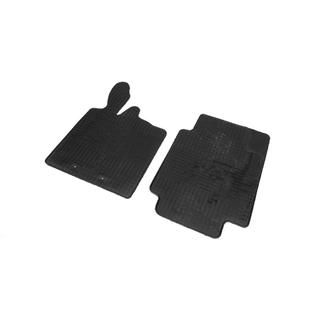Rubberen automatten (2 stuks, Stingray Premium) Smart 2007–2014 foto 2