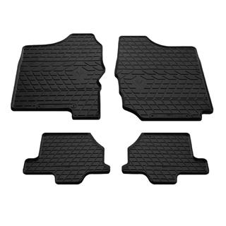 Rubberen automatten (4-delig, Stingray Premium) Suzuki Jimny 1998–2018