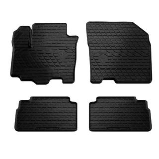 Rubberen automatten (4-delig, Stingray Premium) Suzuki SX4 S-Cross 2013–2016
