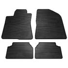 Toyota Avensis 2003–2009 Rubberen automatten (4-delig, Stingray Premium) foto 1